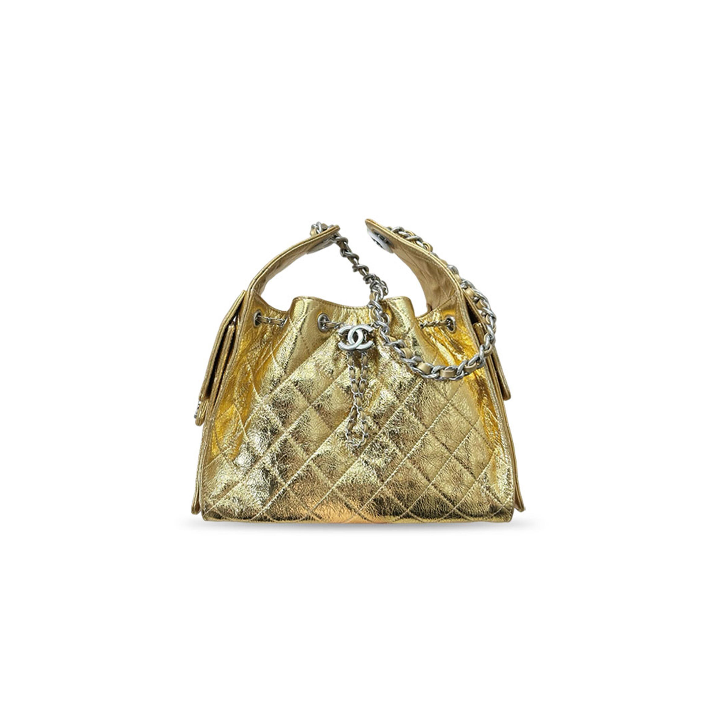 CHANEL MASTER 25 SMALL HANDBAG AS5293 (30*26*14cm)
